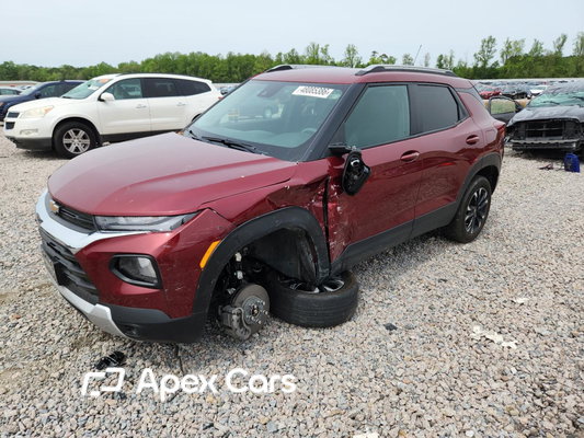 2023 Chevrolet TrailBlazer - Zdjęcie 1 z 5