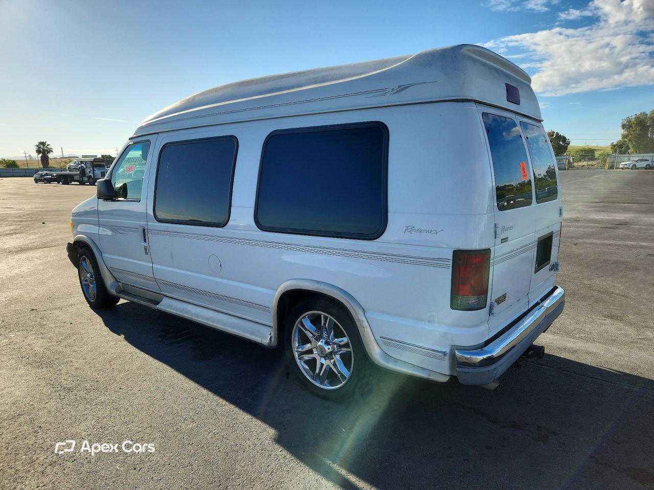 Ford Econoline 2002