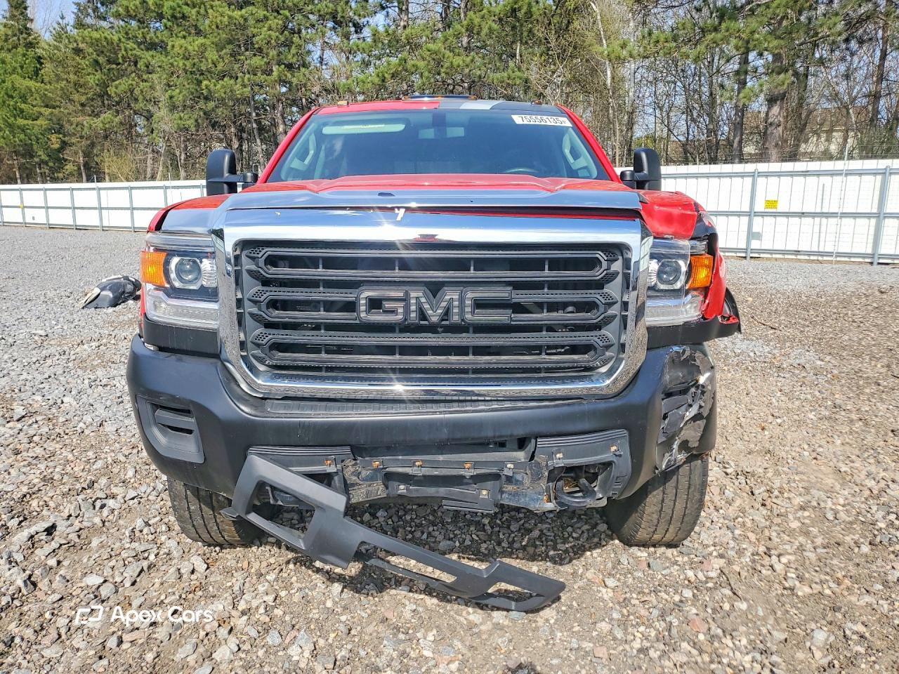 GMC Sierra 2016
