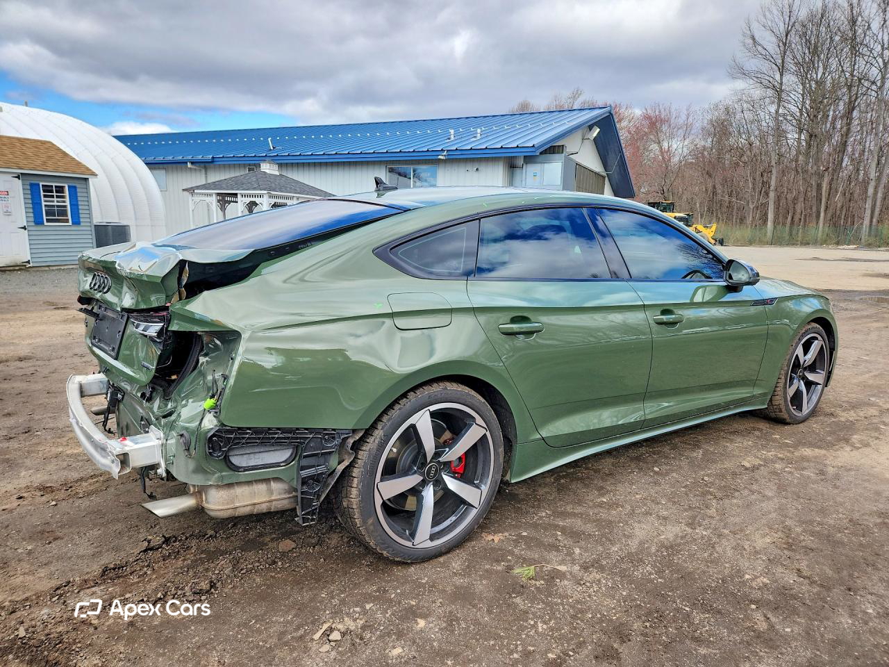 Audi A5 2024