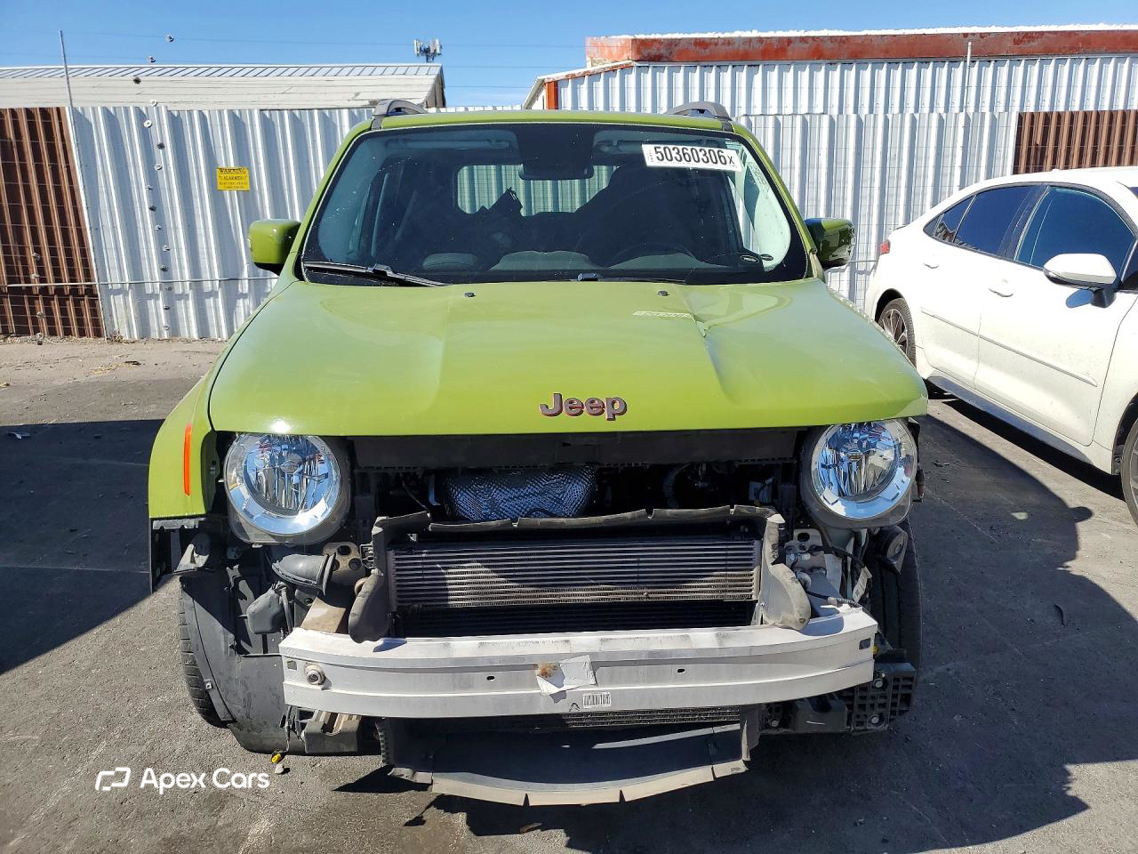 Jeep Renegade 2016