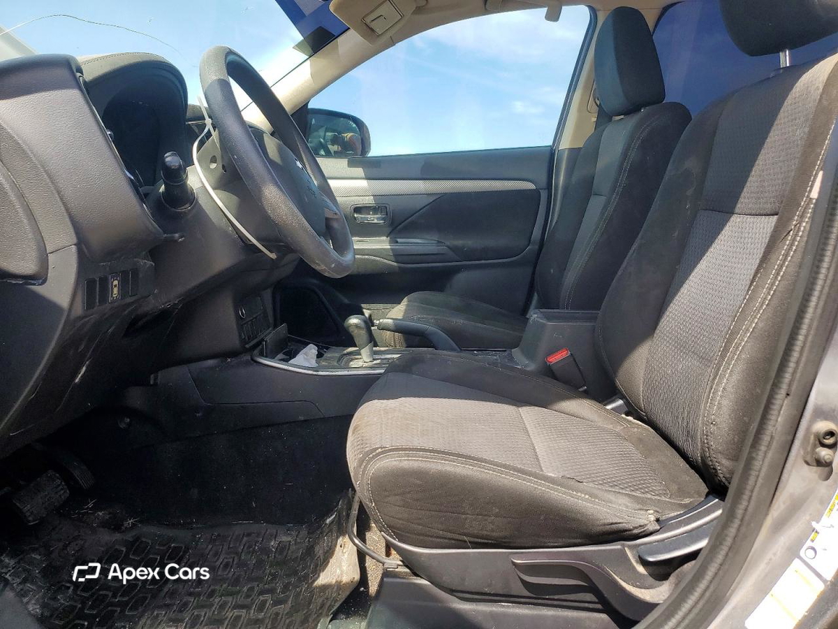 Mitsubishi Outlander 2018