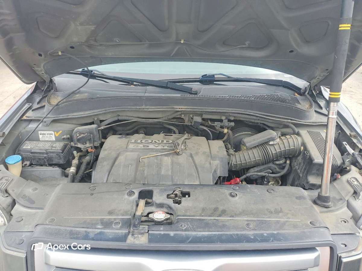 Honda Pilot 2007