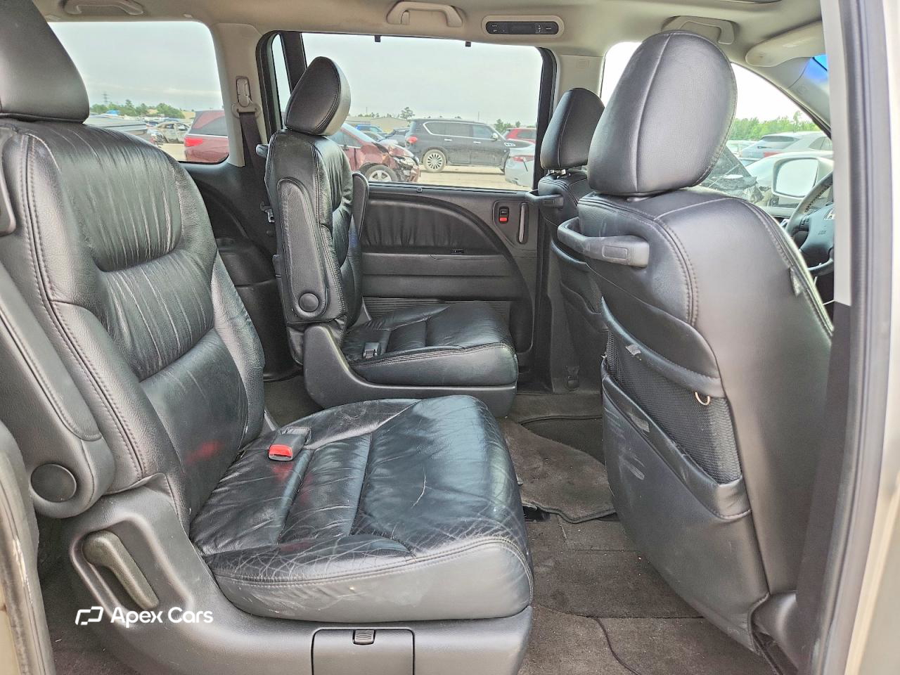 Honda Odyssey 2007