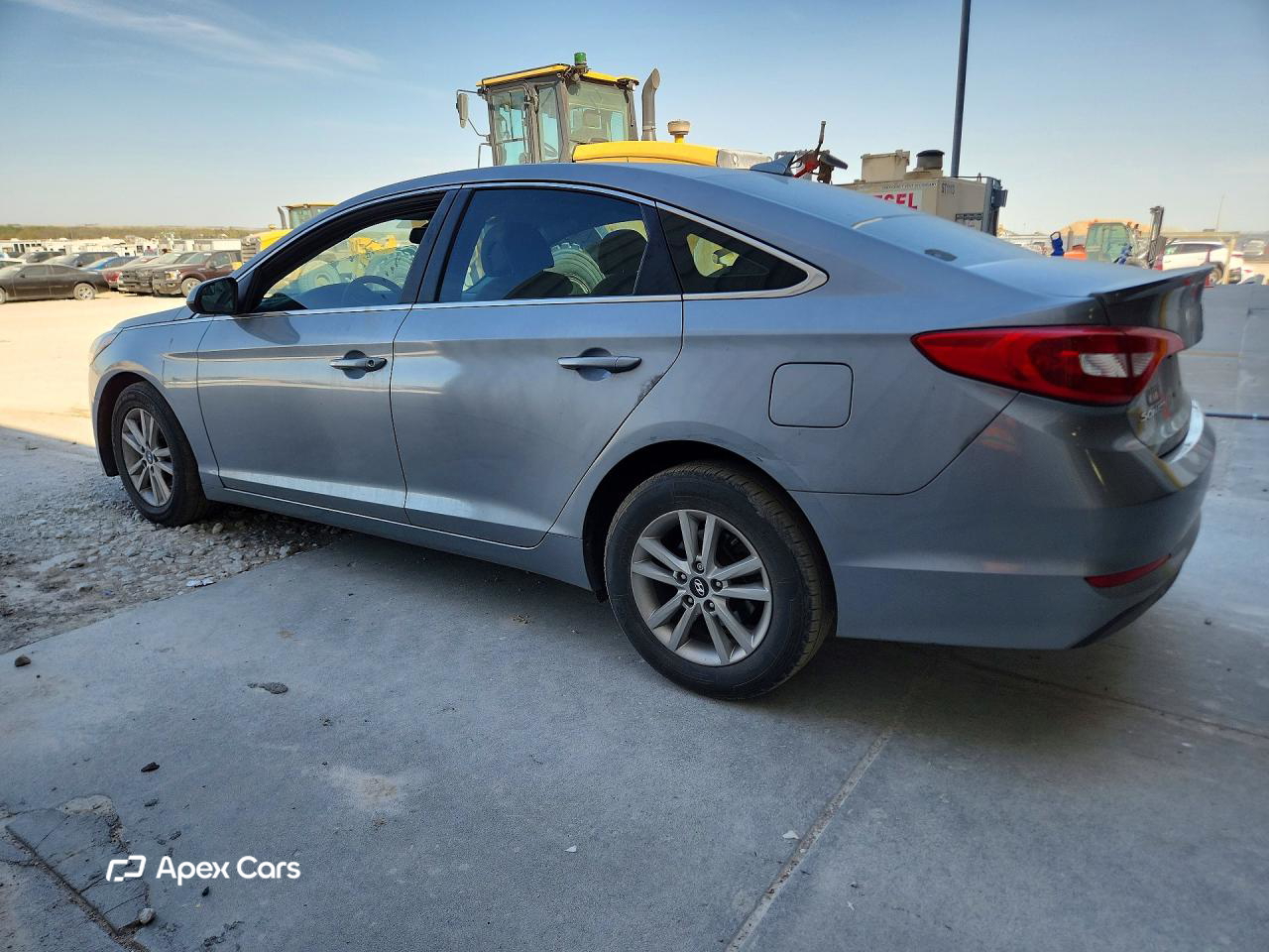 Hyundai Sonata 2017