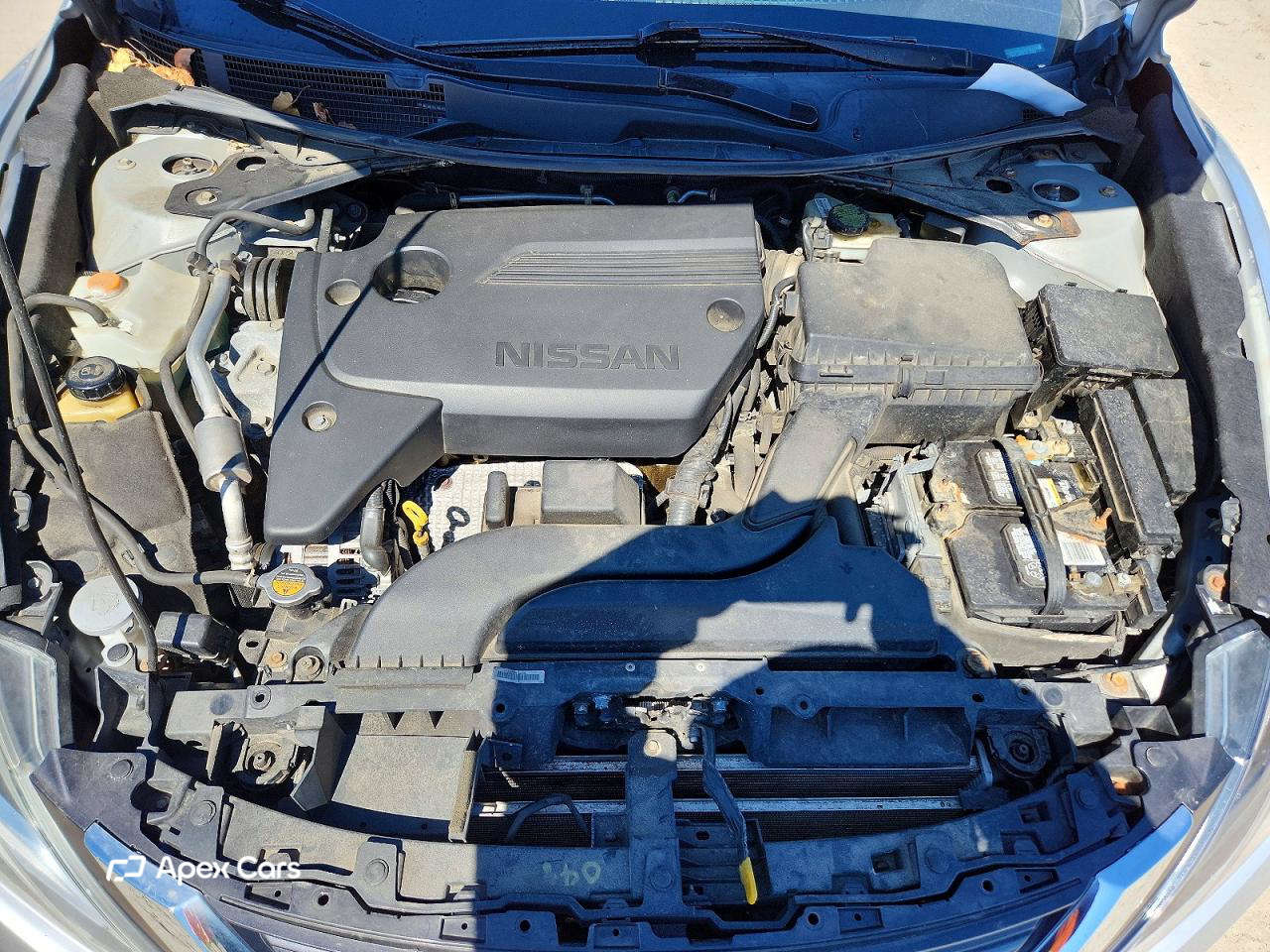 Nissan Altima 2017