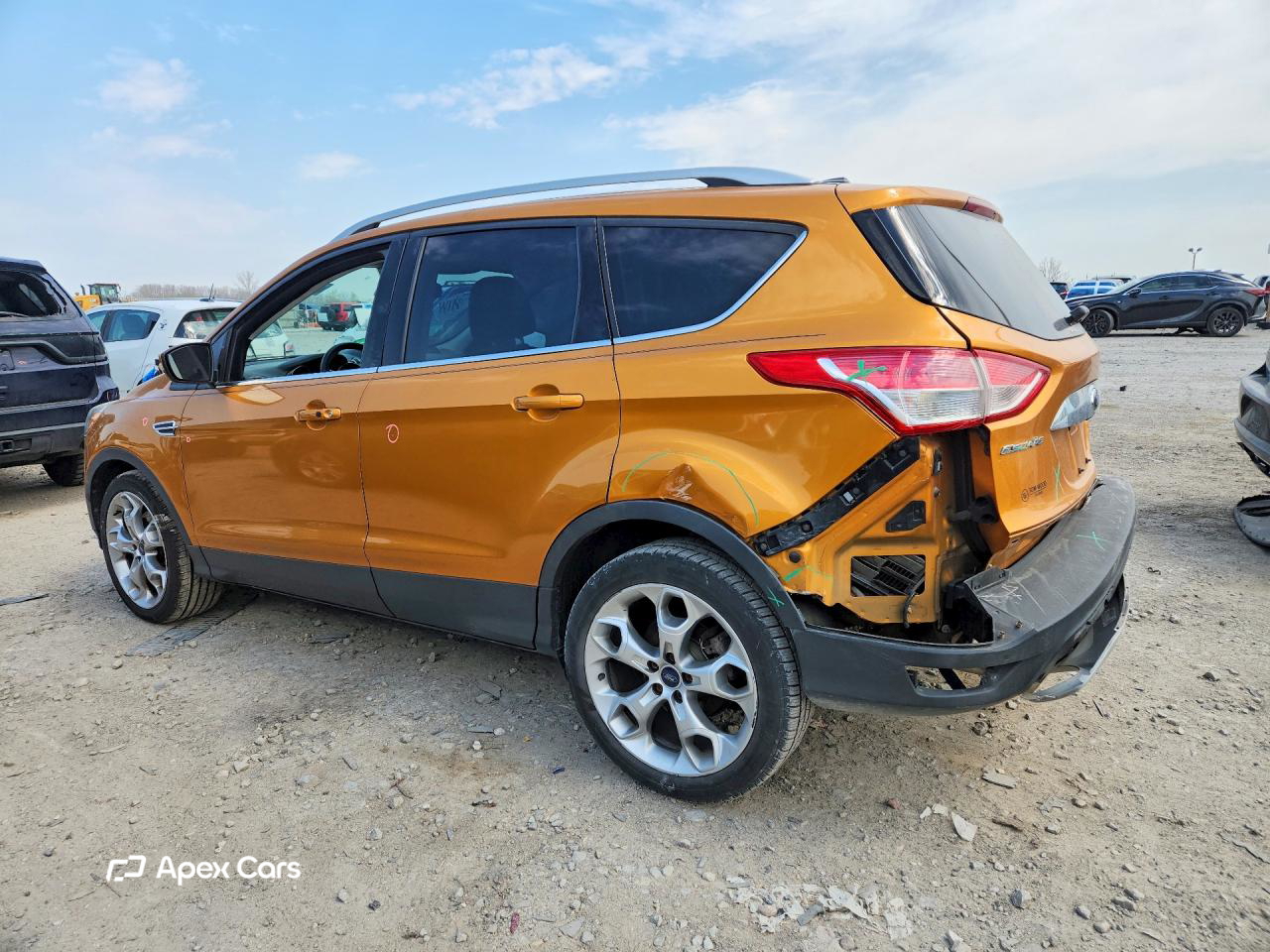 Ford Escape 2016