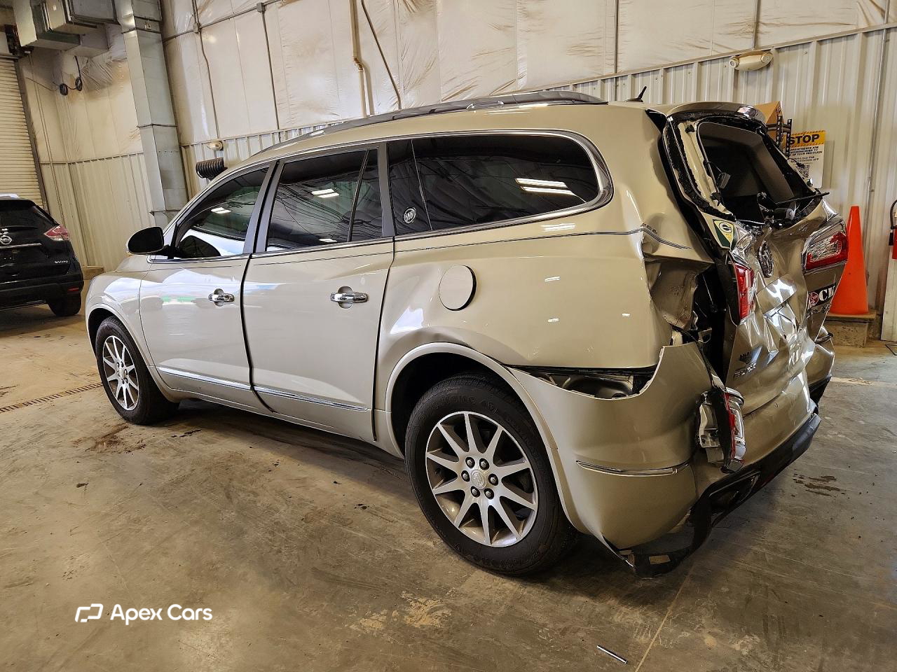 Buick Enclave 2015