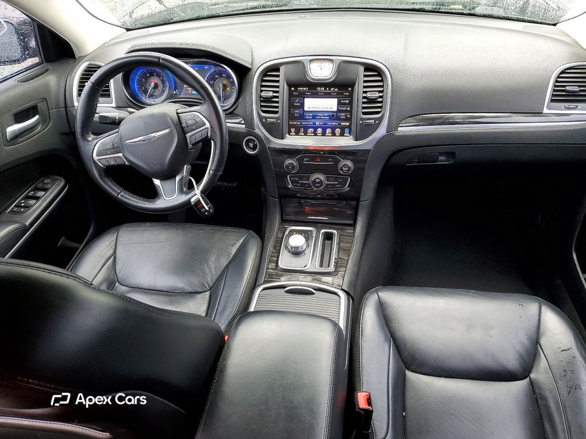 Chrysler 300 2016