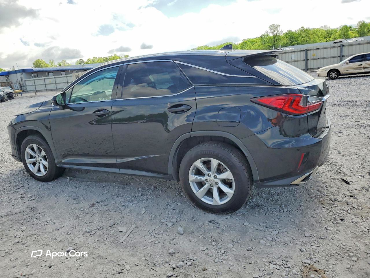 Lexus RX 2016