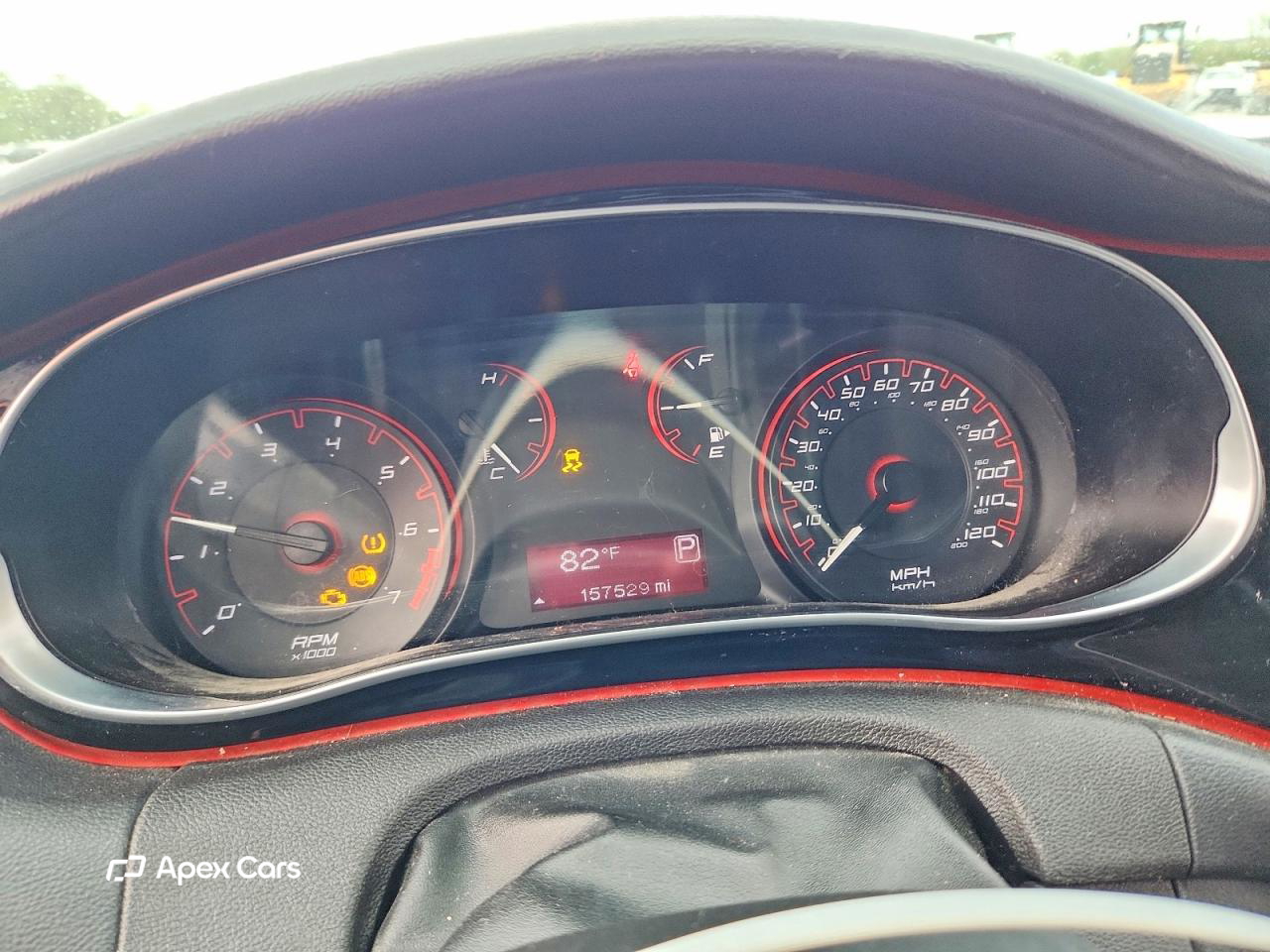 Dodge Dart 2016