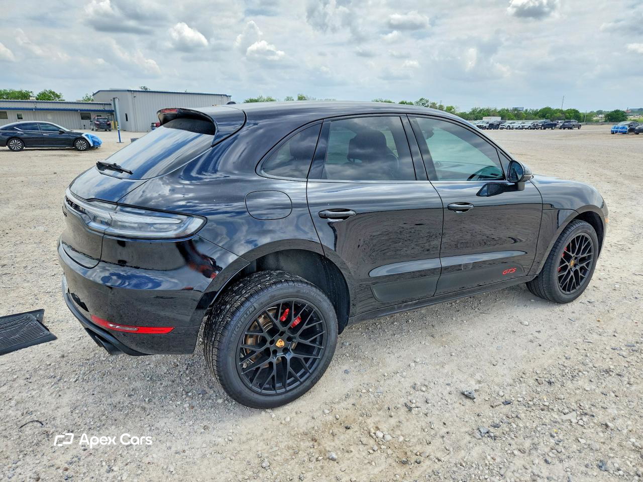 Porsche Macan 2021