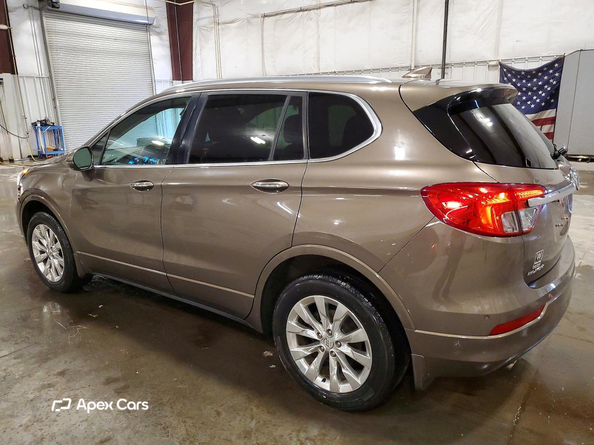 Buick Envision 2017