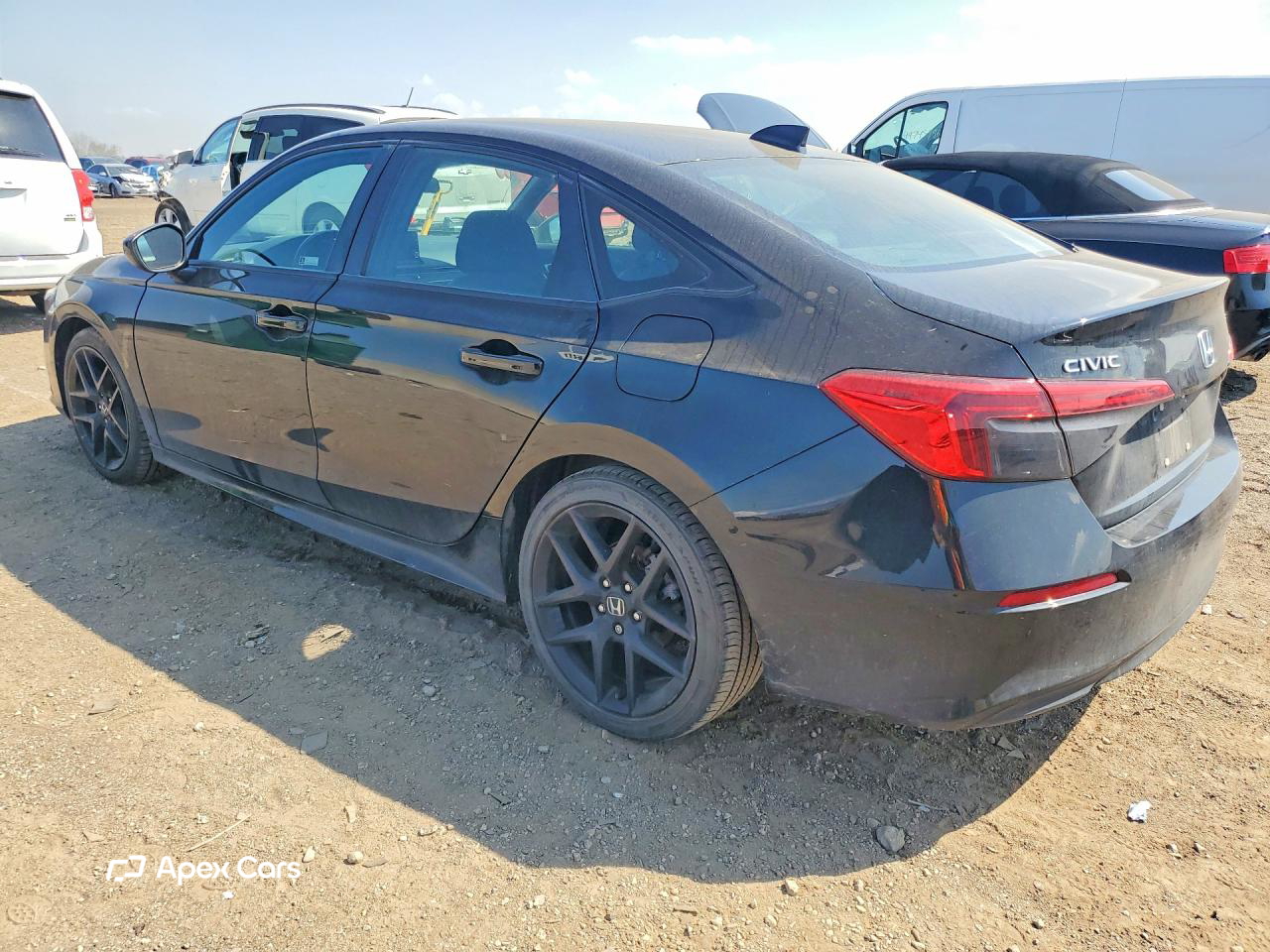 Honda Civic 2022