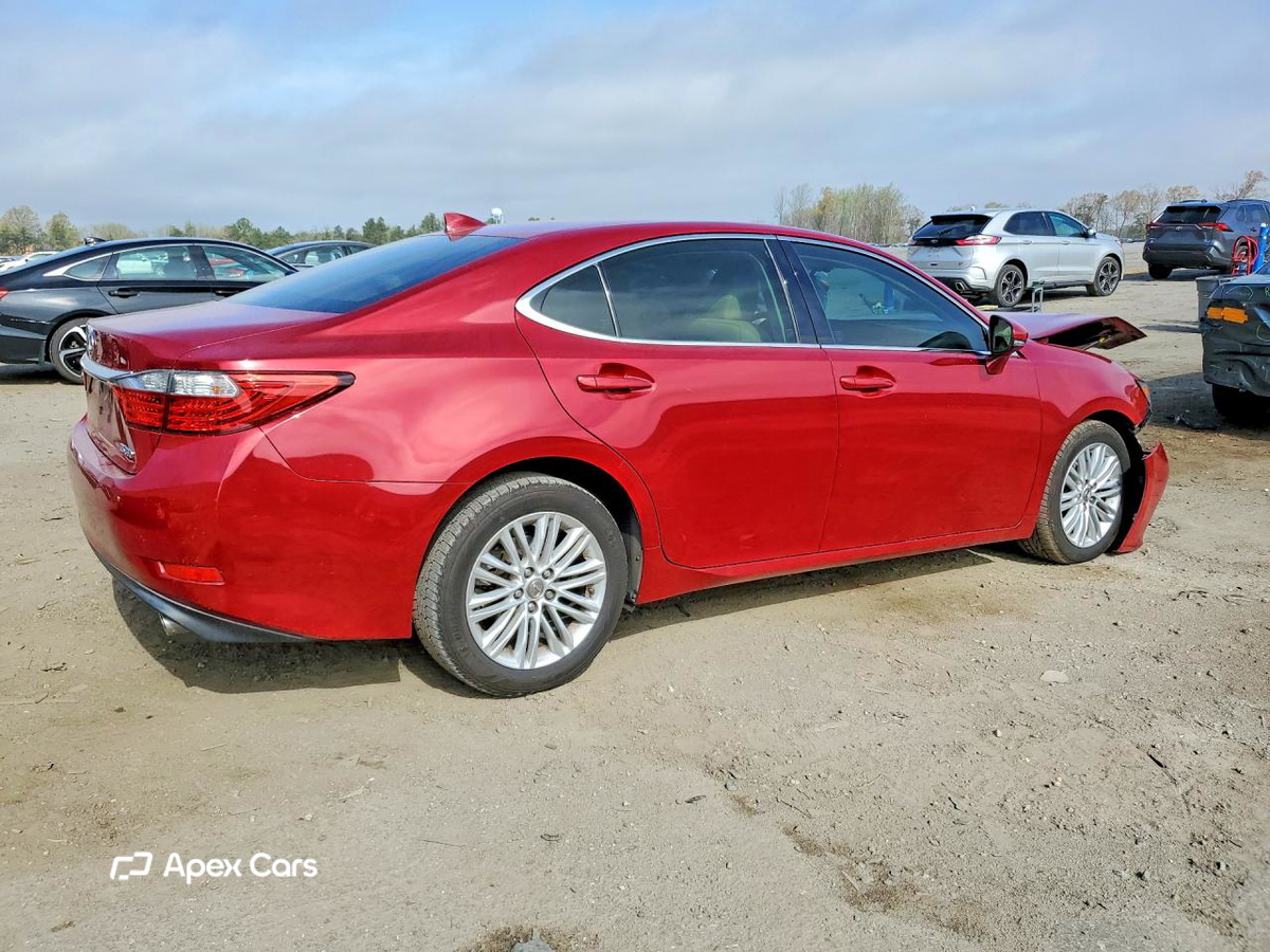 Lexus ES 2015