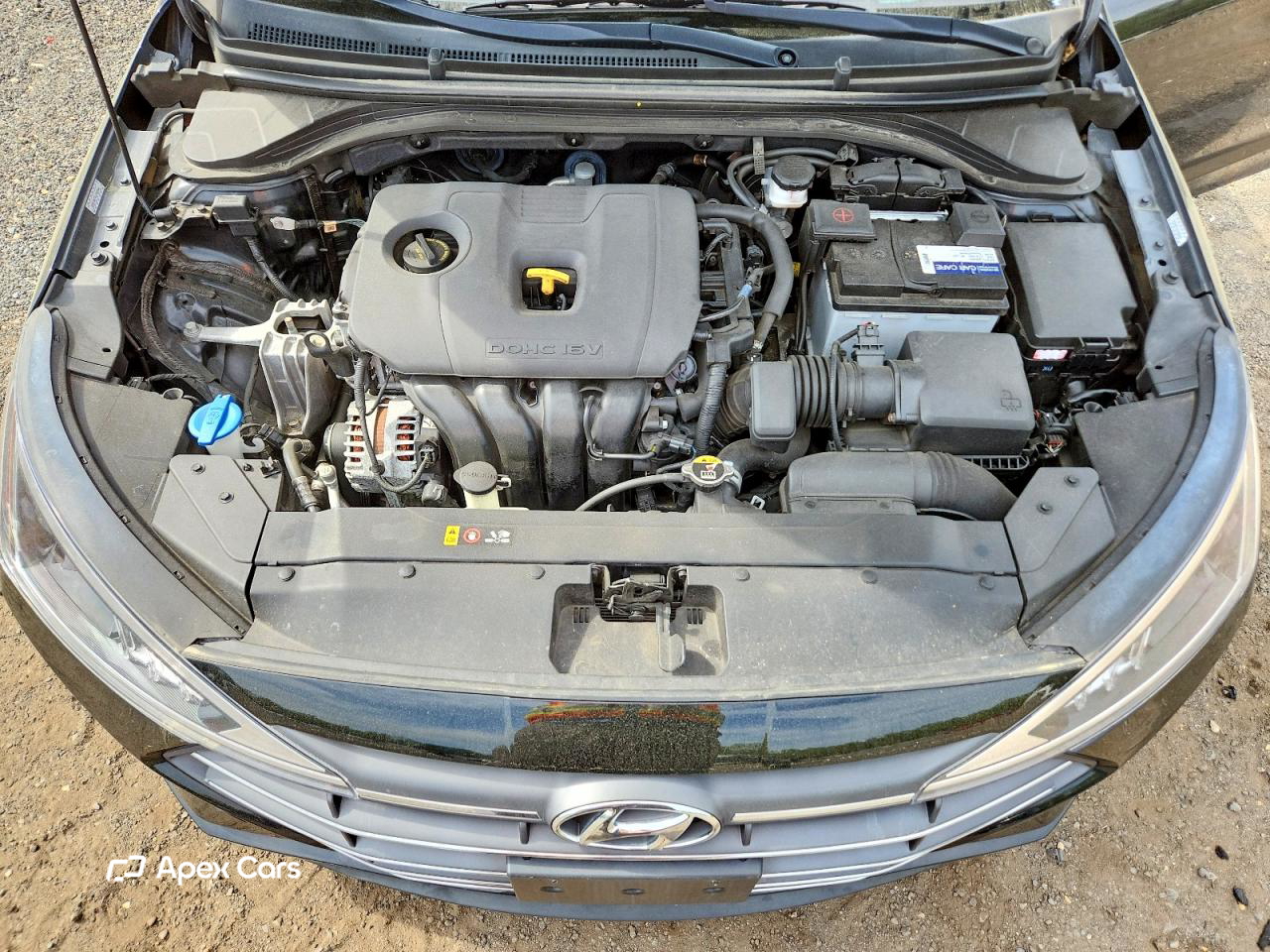 Hyundai Elantra 2020