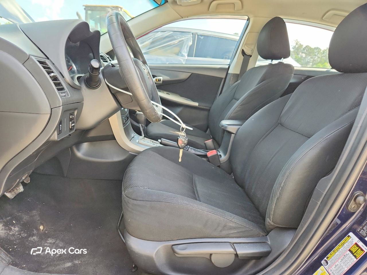 Toyota Corolla 2011