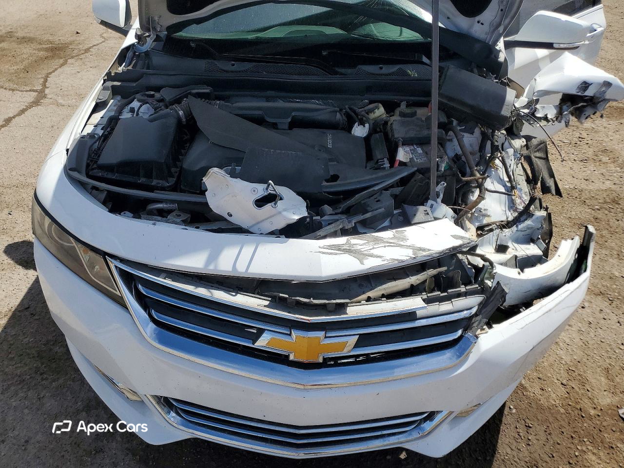 Chevrolet Impala 2014