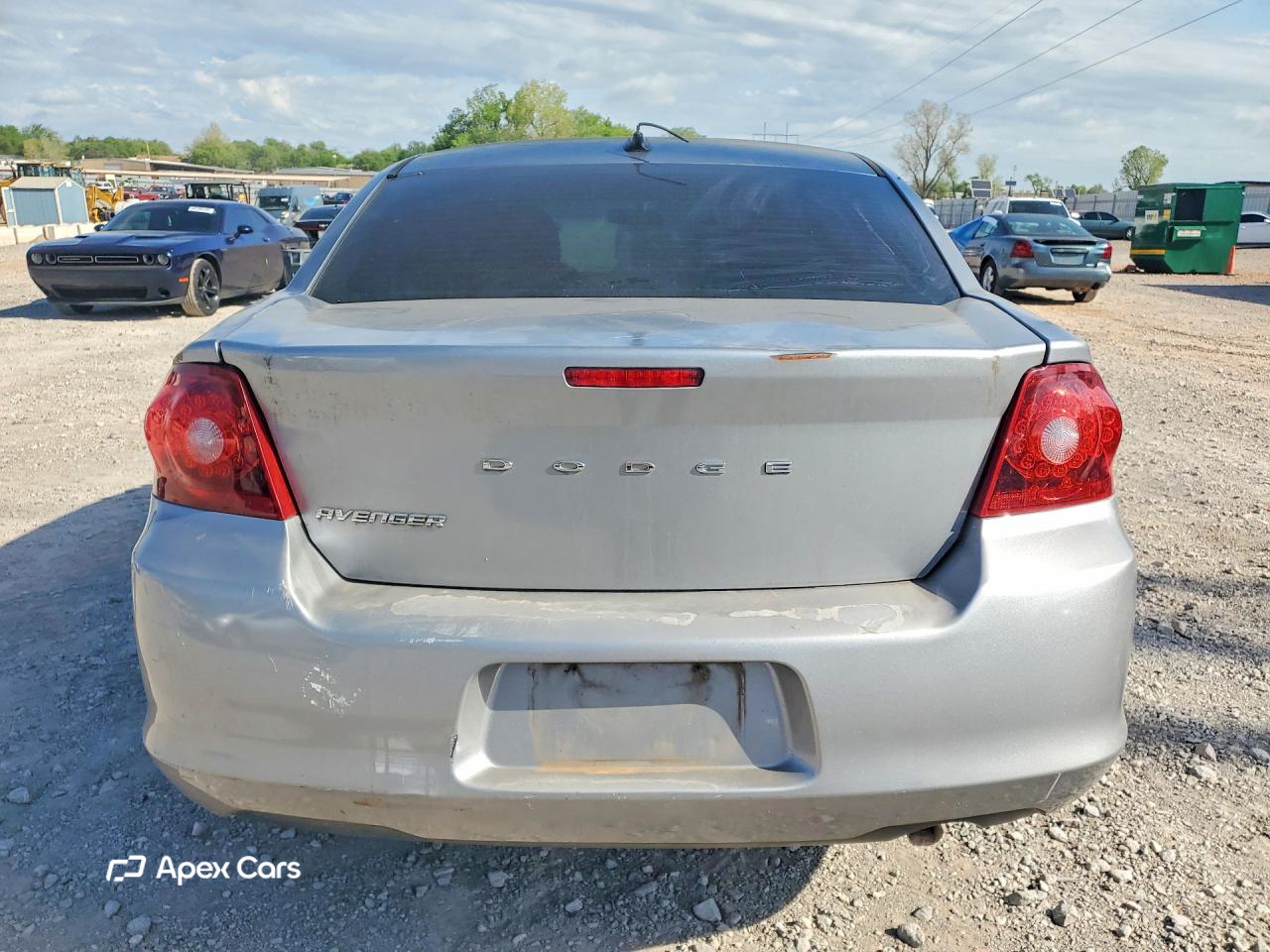 Dodge Avenger 2013
