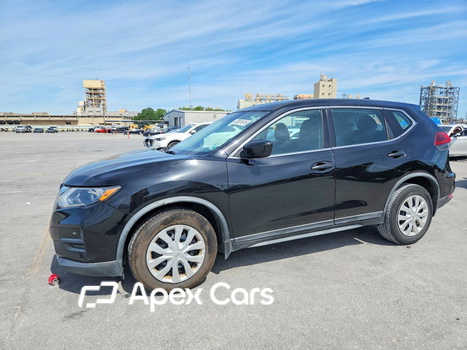 Nissan Rogue 2018 - Image 1 of 13