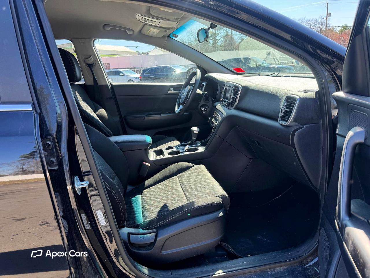 Kia Sportage 2017