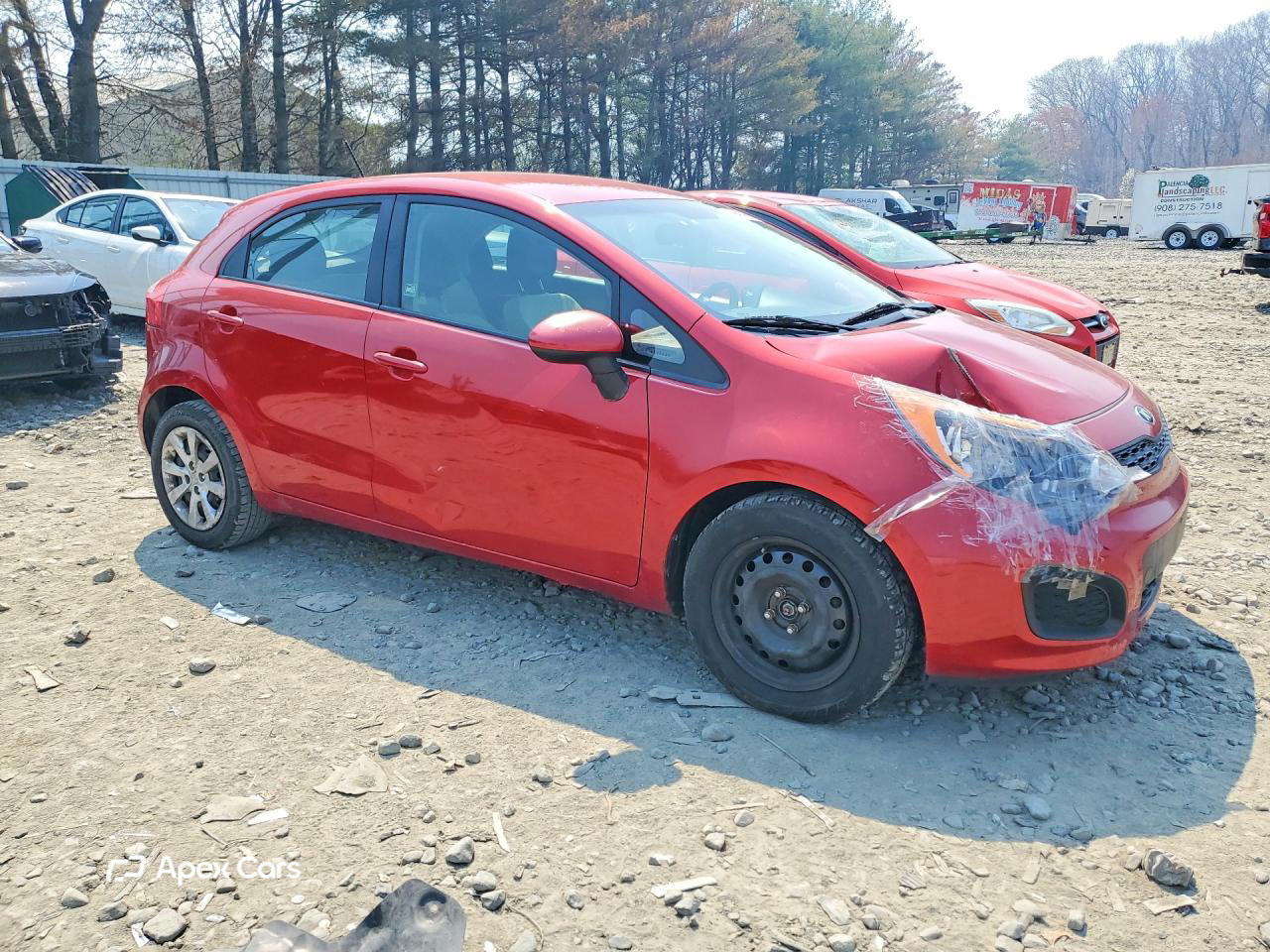 Kia Rio 2013