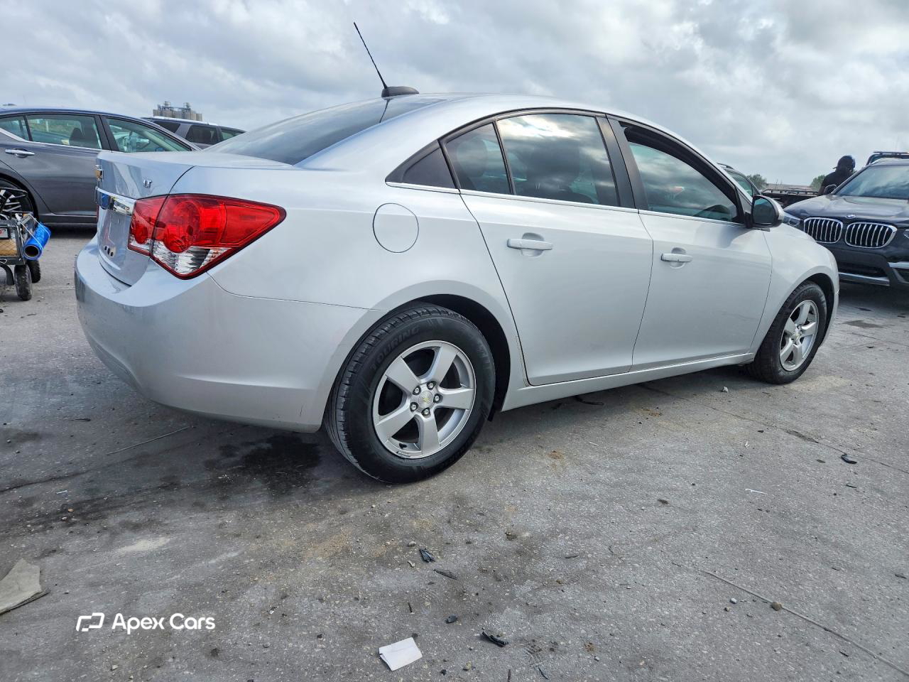 Chevrolet Cruze 2015