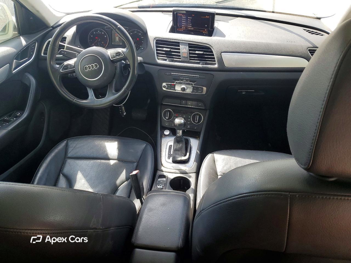 Audi Q3 2017