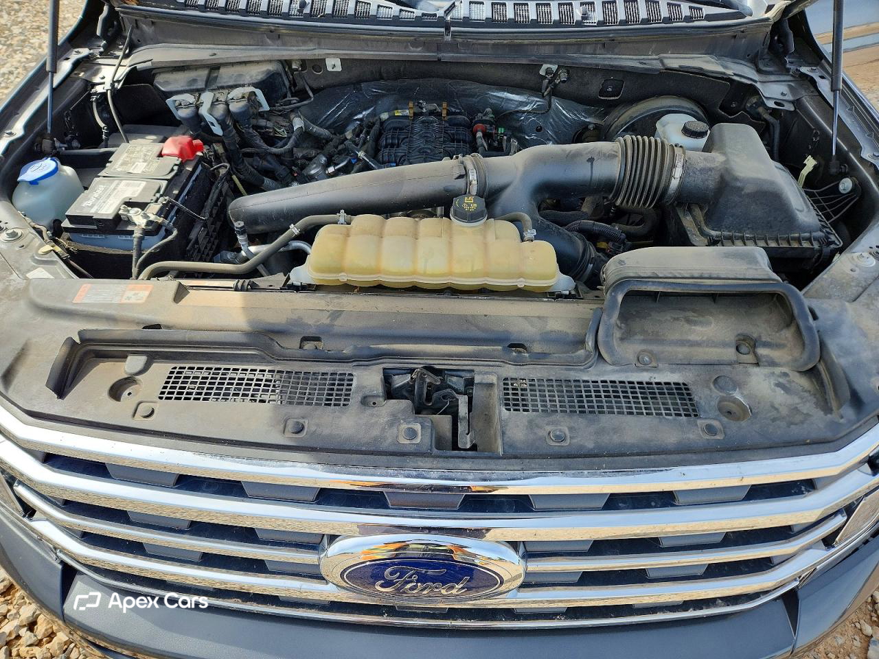 Ford Expedition 2021