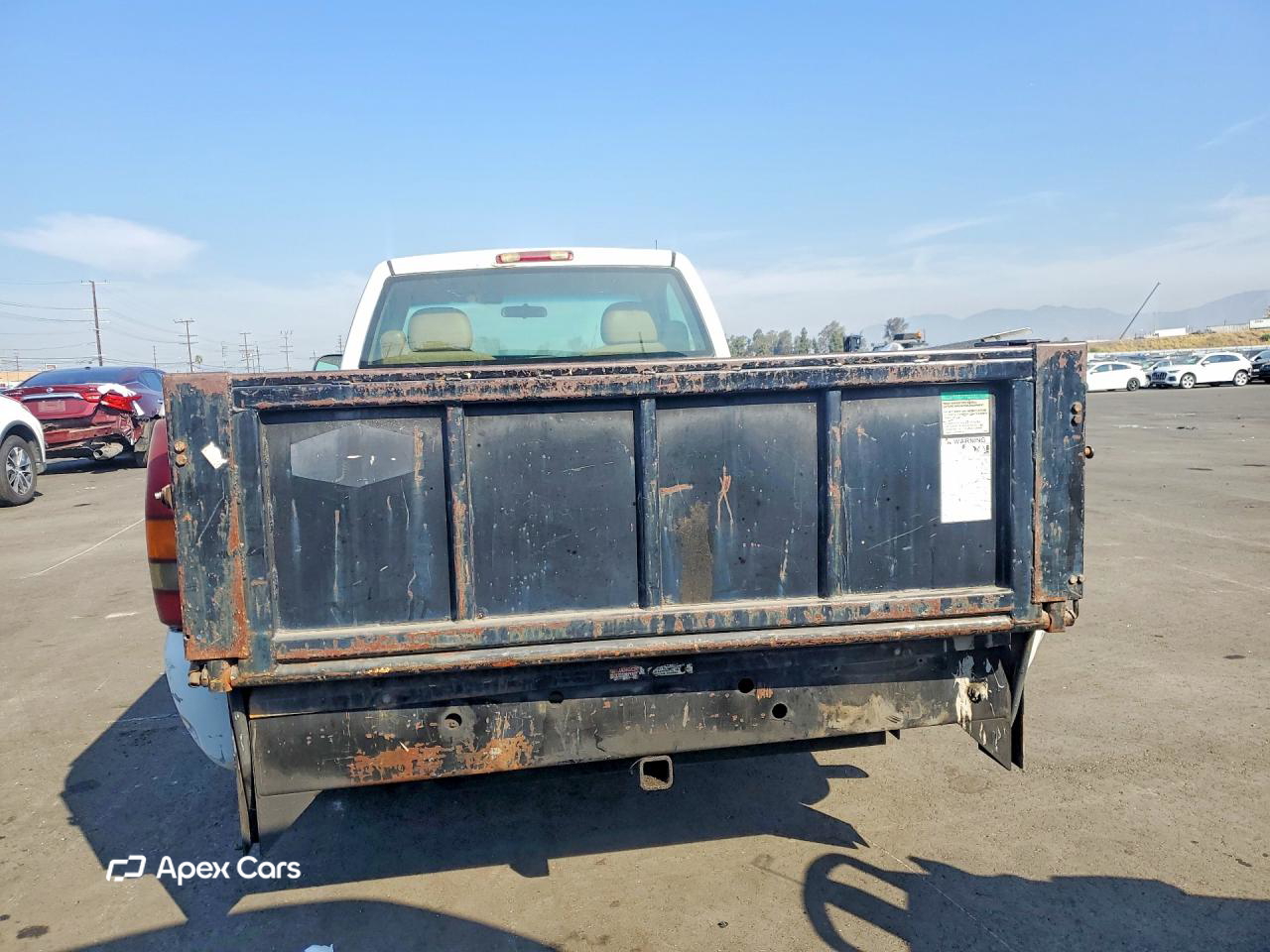 Chevrolet Silverado 2000