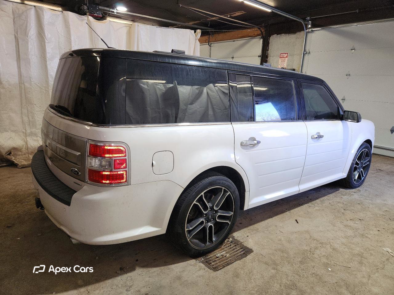 Ford Flex 2013