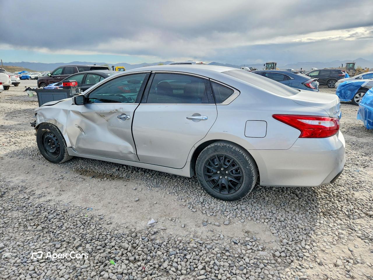 Nissan Altima 2017