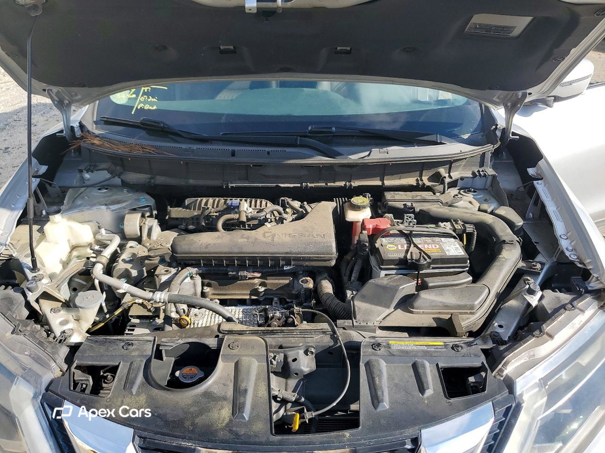 Nissan Rogue 2017