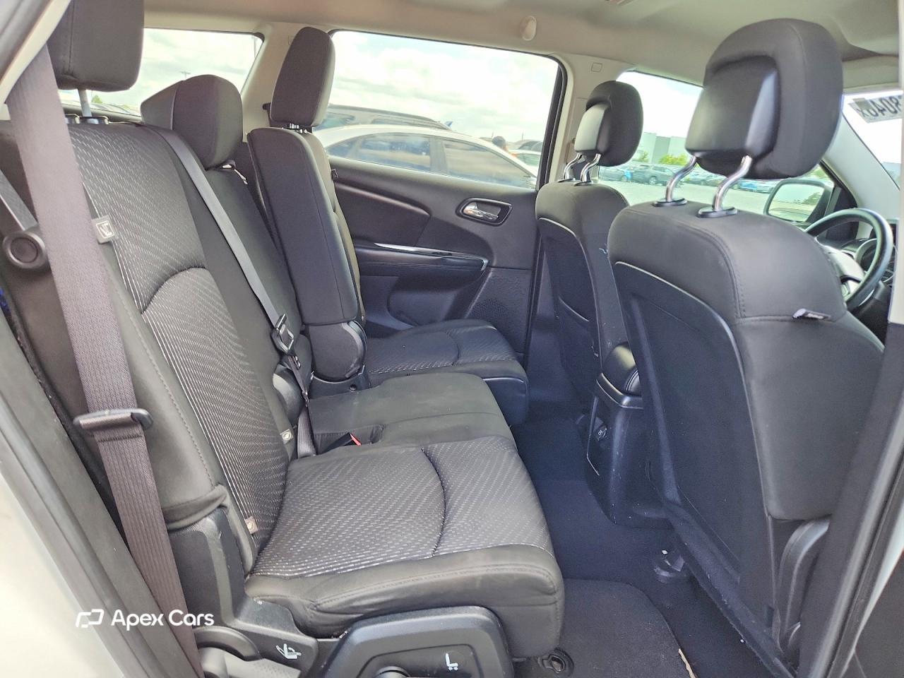 Dodge Journey 2016