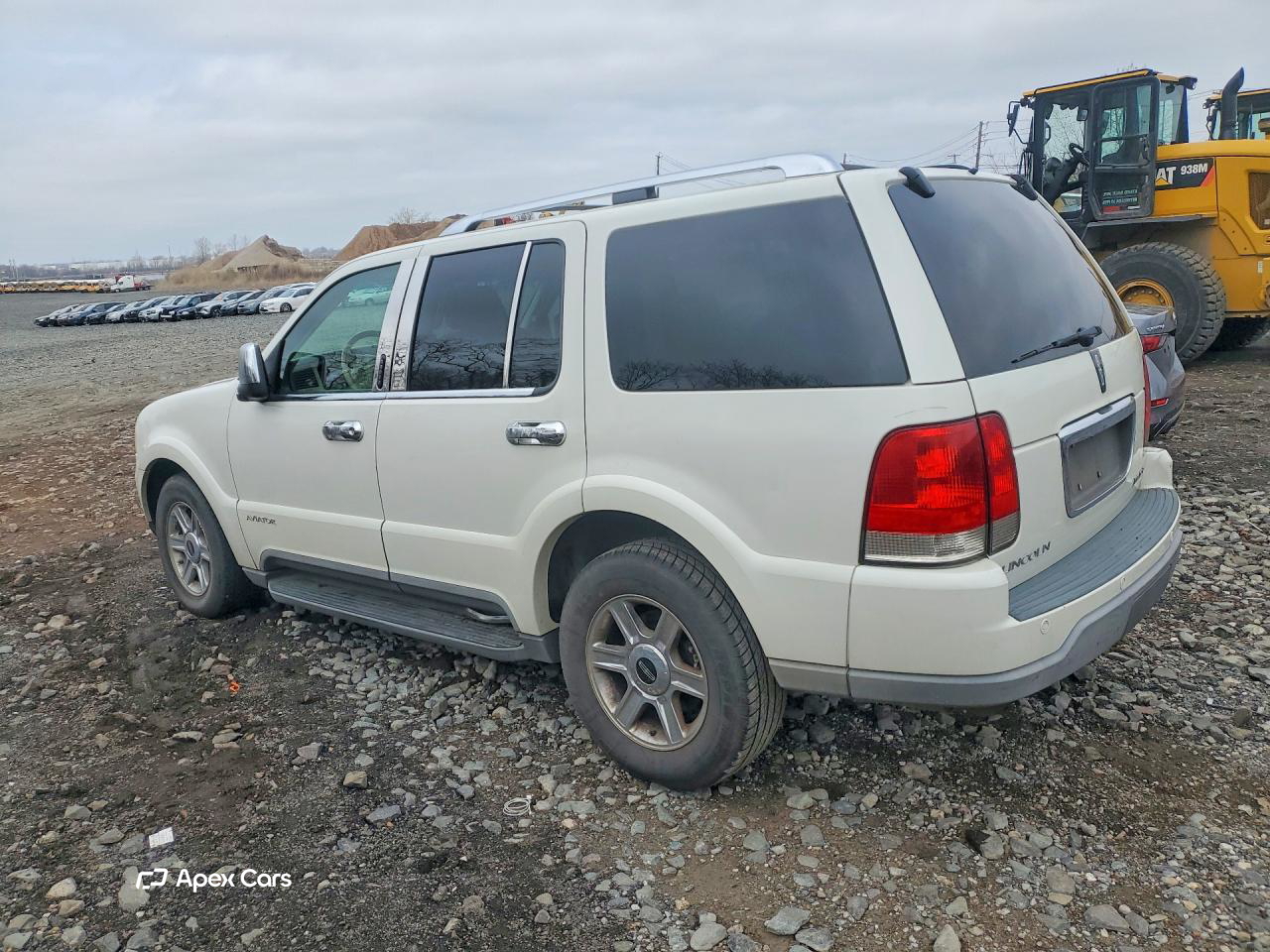 Lincoln Aviator 2004