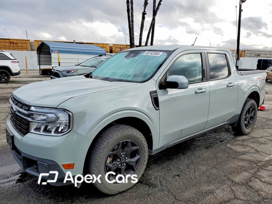 Ford Maverick 2022 - Image 1 of 13