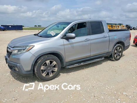 2017 Honda Ridgeline - Image 1 of 12