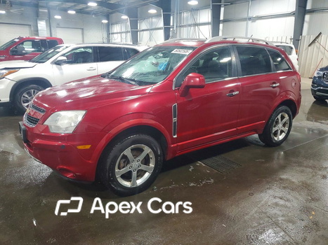 2012 Chevrolet Captiva - Image 1 of 5
