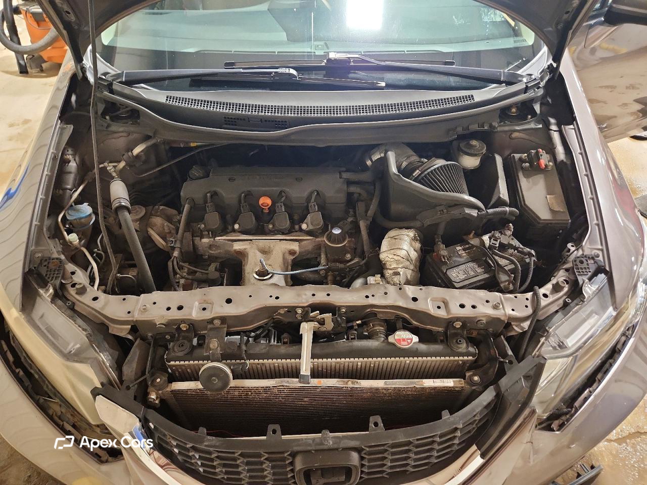 Honda Civic 2015