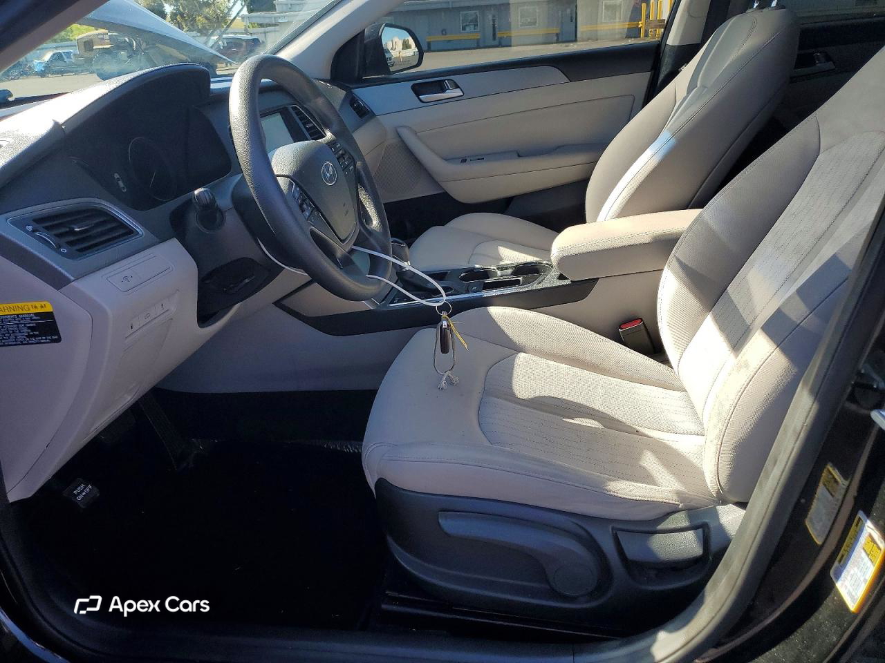Hyundai Sonata 2016
