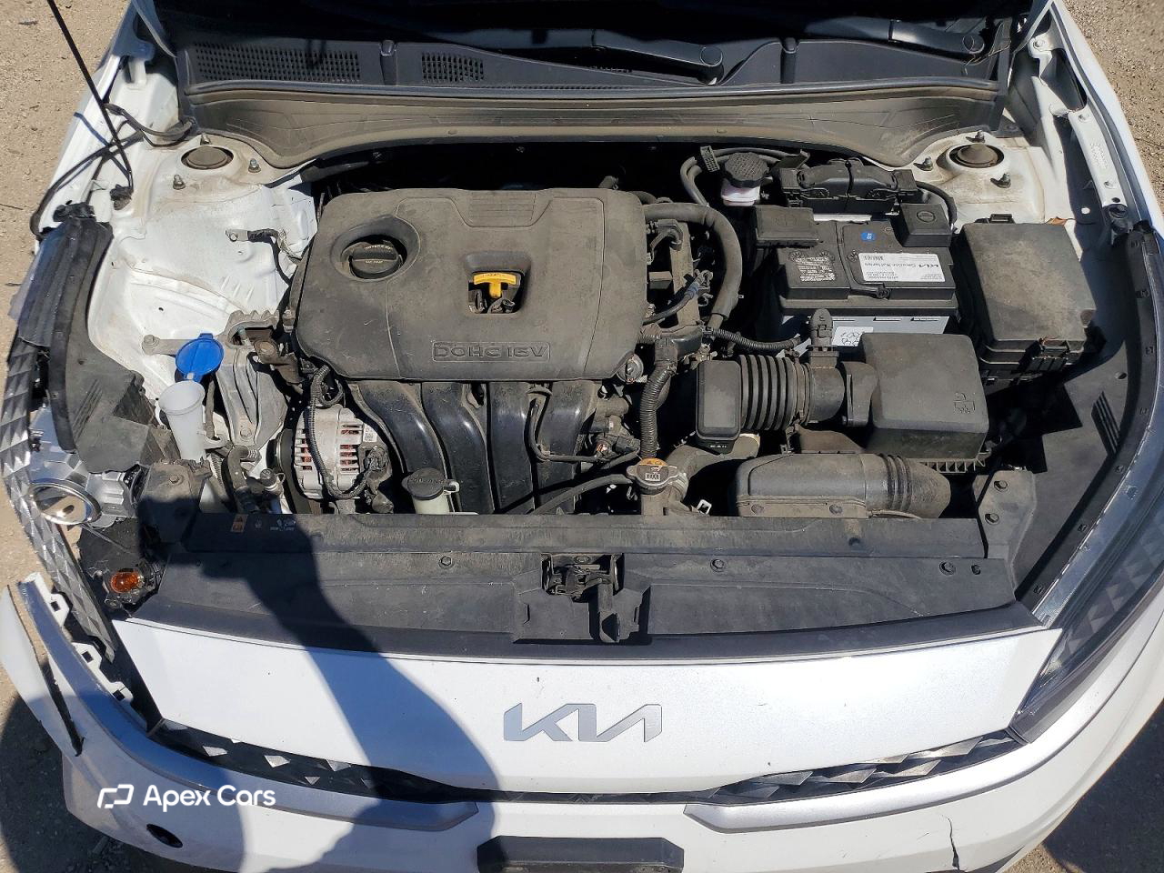 Kia Forte 2023