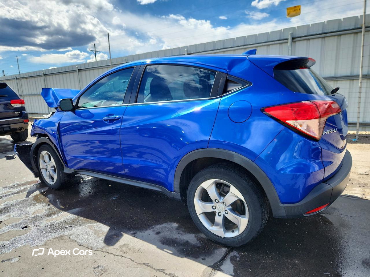 Honda HR-V 2018