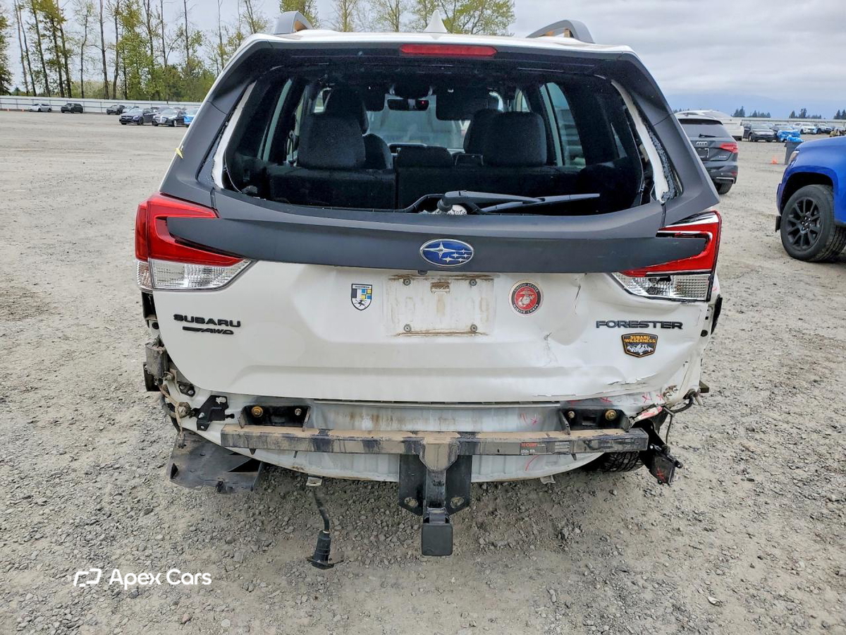 Subaru Forester 2022