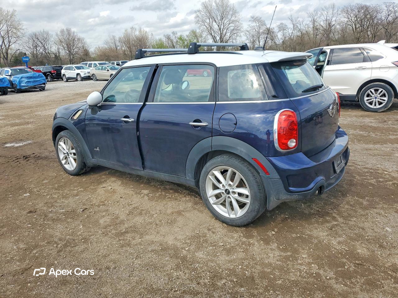MINI Cooper 2013