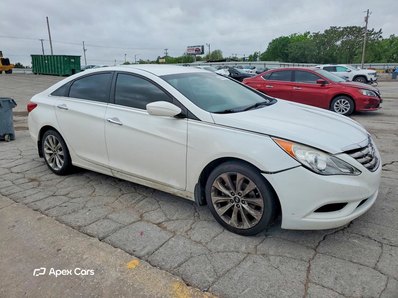 Hyundai Sonata 2013