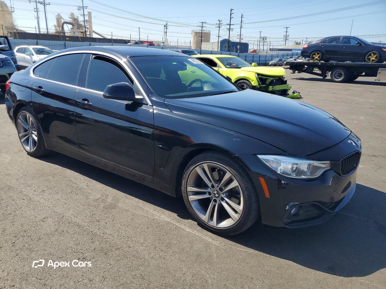BMW Series 4 2017