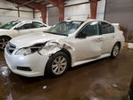 Subaru Legacy 2012