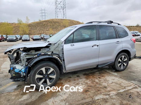Subaru Forester 2017 - Image 1 of 16