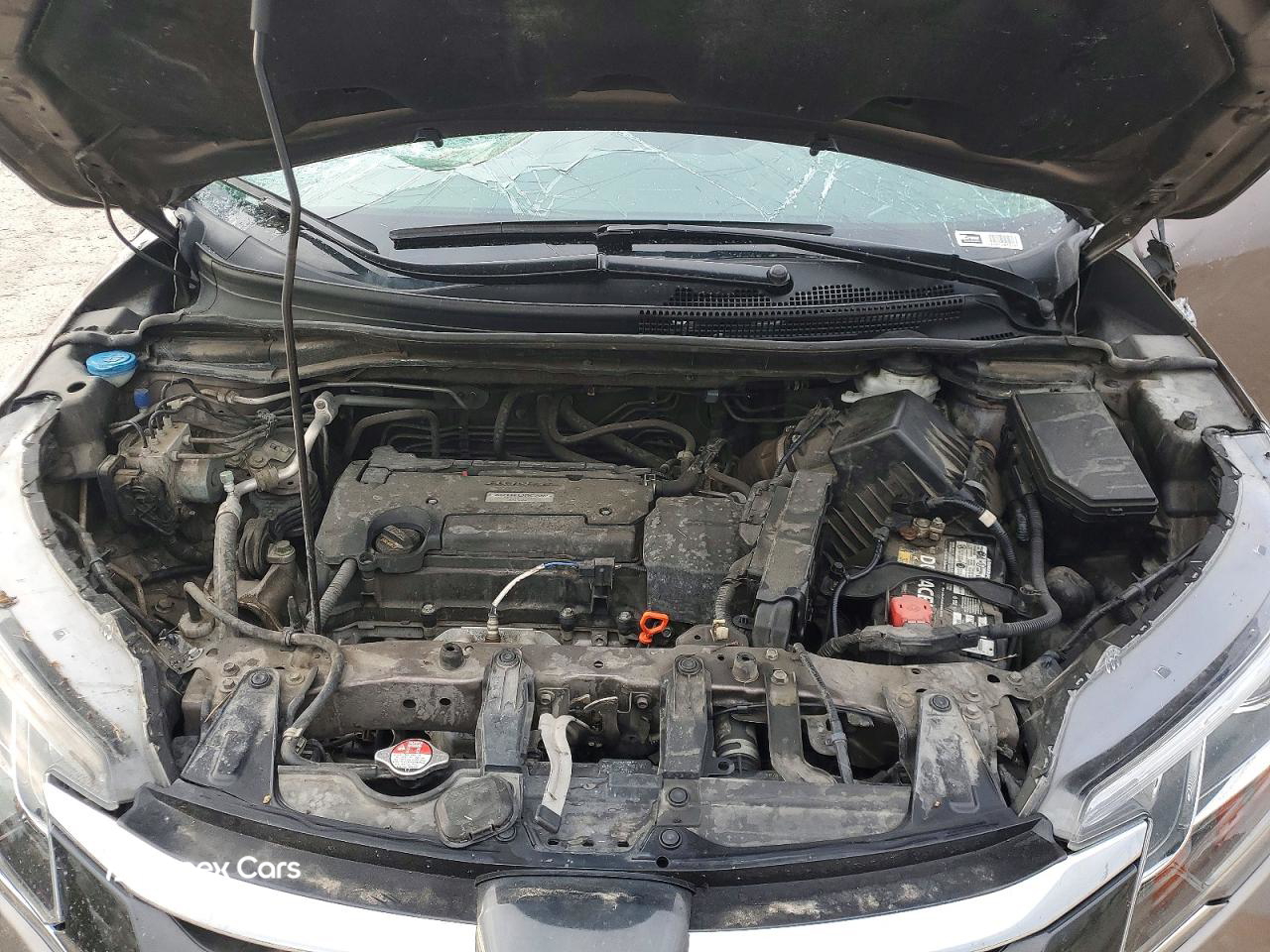 Honda CR-V 2016