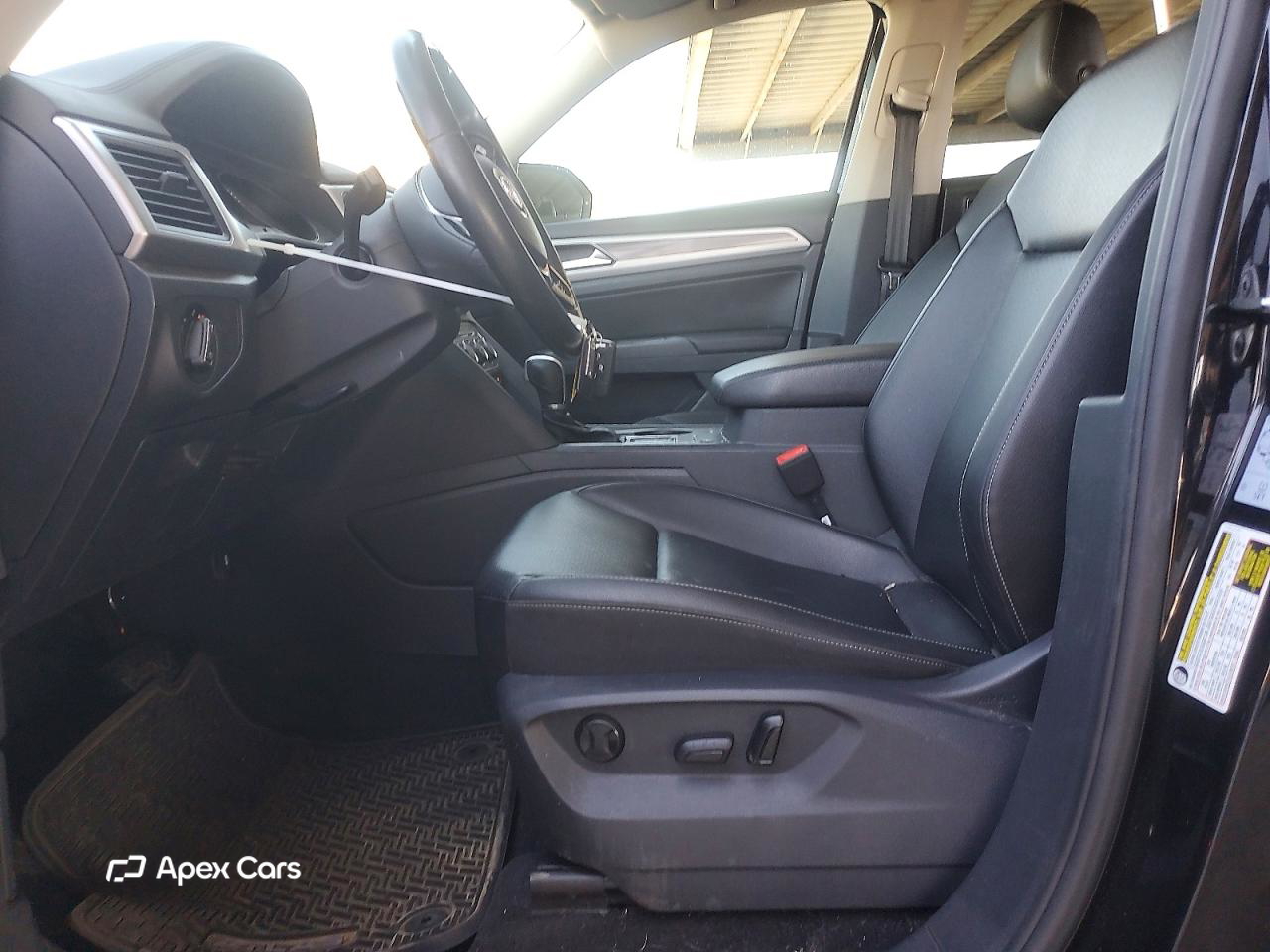 Volkswagen Atlas 2018